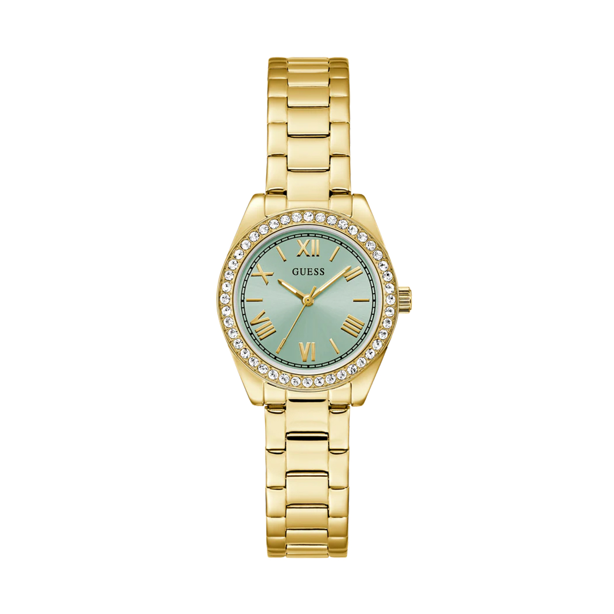 MONTRE GUESS FEMME SIMPLE ACIER